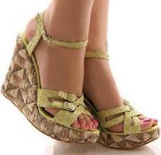 Desenli Yazlik Bayan Hasir Topuklu Ayakkabi Modeli Jpg Gorgeous Shoes Beautiful Boots Sandal Espadrille