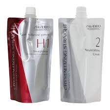 Scrunching will enhance the natural curl in your hair, making it wavy, or curly depending on your natural hair texture. Buy Hair Rebonding Shiseido Professional Crystallizing Hair Straightener H1 Neutralizing Emulsion 2 For Resistant To Natural Hair Online In Hungary B00d5fzod0