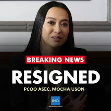 Mocha uson sparks fresh outrage with latest gaffe. Roentgen Magparehistroka On Twitter Mocha Uson S Resignation As Pcoo Assistant Secretary Does Not Mean The Proliferation Of Misinformation And Disinformation Is Over She May Still Continue To Spread Fake News Through Her