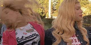 A couple of white chicks at the hairdresser is a dramady about two very different women who develop an unexpected friendship that is sometimes poignant, sometimes hilarious. 25 Awkward Situations Every Person With Long Hair Knows Too Well Long Hair Styles Hair Flip Hair