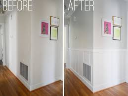 Create this diy board and batten wall treatment on the cheap with this step by step tutorial! Our 57 Board And Batten Tutorial It S Surprisingly Easy Young House Love