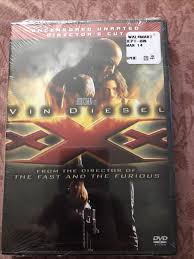 DVD по режиссерской вырезке xXx (фильм 2002) фильмТВ название - огромный  выбор по лучшим ценам | eBay