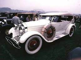 1930 Lincoln Touring Car Classic Cars Touring Antique Cars