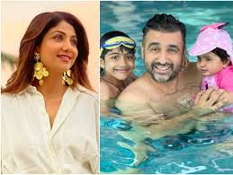Their social media pdas are loved by their fans, and the doting couple never skips a chance to give glimpses of their amazing camaraderie. Shilpa Shetty Kundra Makes Father S Day Super Special For Husband Raj Kundra As She Shares His Unseen Photo With Kids Viaan And Samisha