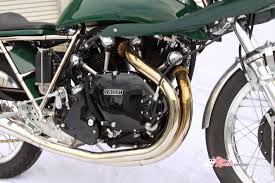 Vincent motorcycles was a british manufacturer of motorcycles in the united kingdom from 1928. Classic Ride The Iconic Egli Vincent Bike Review