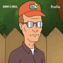 King Of The Hill Bill GIF