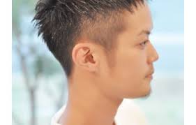 ヘッドストック グロスショート ツーブロック bo l003055063 ヘッドストック head stock のヘアカタログ ホットペッパービューティー アジアの男性のヘアスタイル メンズヘアスタイルフェード ボウズ