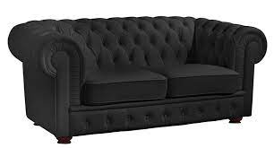Entdecken sie unsere günstige chesterfield sofa auswahl mit markenqualität. Nottingham 2er Sofa Chesterfield Couch Kunstleder Schwarz Gunstig Mobel Kuchen Buromobel Kaufen Froschkonig24