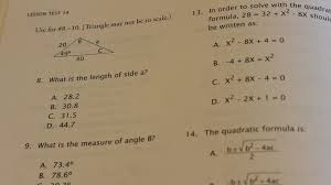Answer key precalculus worksheets with answers / dr. Resources By Level Math U See
