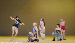 Brand new / factory sealed / official album * region of manufacture: . Itzy Showcase The Rehearsal Video Of Their Hit Stage Performance For Not Shy