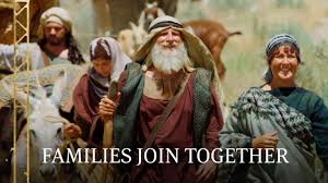 Ishmael S Household Joins Lehi S Family 1 Nephi 7 Book Of Mormon Book Of Mormon Videos Book Of Mormon Lds Books