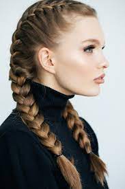 5 Acconciature Anti Caldo Pratiche Ed Eleganti Two Braid Hairstyles Braids For Long Hair Cool Braid Hairstyles