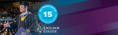 I have a lot of college credits but no degree. Partnerships