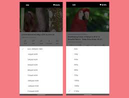 A continuación os presentamos cómo es probable descargar apps en android℗ empleando apkmirror, ya que hay muchas maneras de hacerlo en todo . Great News For Android Users Who Want To Watch The Highest Possible Resolution Videos Just Like Ios Users As Youtube Now Provides 4k Hdr Playback On Android Digital Information World
