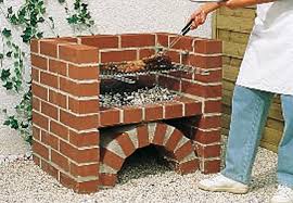 Gartengrill Mauern Gartengrill Garten Grill Bauen