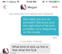 Best car pick up lines. Tinder Users Reveal Funniest Chat Up Lines Daily Mail Online
