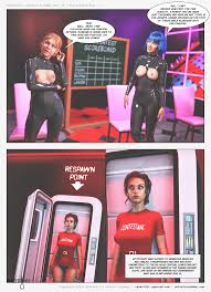 多尔赛特学院系列第11 卷- 竞赛三部曲第1 部分- Page 9 - HentaiEra