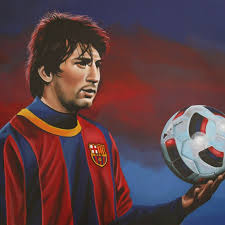 Lionel Andres Messi Youtube