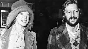Pattie Boyd reveals 'love triangle' letters from George Harrison and Eric Clapton - BBC News