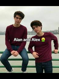 Alan and Alex Heartwarming Moments Revealed