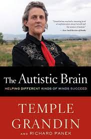 Temple grandin, diagnosed with autism as a child, talks about how her mind works — sharing her ability to think in pictures, which helps her solve problems that neurotypical brains might miss. The Autistic Brain Helping Different Kinds Of Minds Succeed Amazon De Grandin Temple Panek Richard Fremdsprachige Bucher