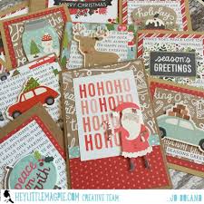 , followed by 126 people on pinterest. Pebbles Merry Merry Christmas Cards Hey Little Magpie