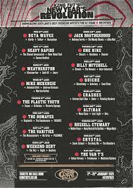 King Tut S New Year S Revolution 2020 Line Up Announced