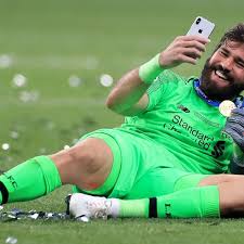 The brazilian international told liverpoolfc.com: Ken Early Alisson In Wanda Land Completes Fairytale Season For Liverpool
