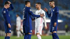 Eden hazard scores his first real madrid goal as zinedine zidane's side survive a late granada fightback to stretch their lead at the top of la liga. It S Always Good To Play Against Friends Hazard Cherishes Chelsea Reunion In Real Madrid Cameo Goal Com