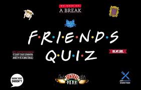 Read on for some hilarious trivia questions that will make your brain and your funny bone work overtime. Friends Quiz 100 Trivia Questions Answers For Friends Tv Show Fans Freequizzes
