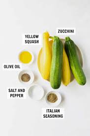 Pumpkin spice skeptics will even be swayed. Easy Roasted Zucchini And Squash Spoonful Of Flavor