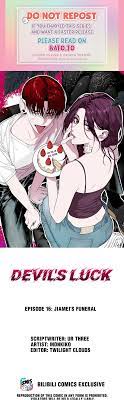 Devil's Luck - Chapter 16 - Kun Manga