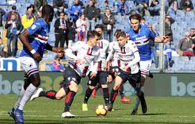Statistique, scores des matchs, resultats, classement et historique des equipes de foot cagliari calcio et uc sampdoria. Cagliari Sampdoria Serie A Prediction