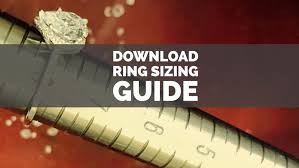 How To Determine Ring Size At Home Easy Diy Printable Guide