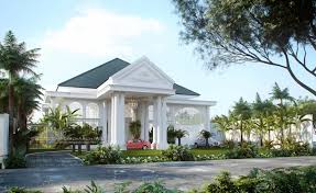 Seadanya lahan bisa dimaksimalkan untuk hunian dengan konsep ini. Desain Rumah Mewah 1 Lantai Di Jakarta