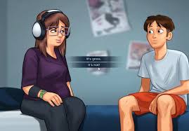 Become a student in the spicy 'visual novel' summertime saga. June S Storyline Summertime Saga Wiki Guide Ign