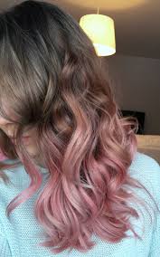 Pastel Pink Balayage On Black Hair Google Search Pink Ombre Hair Pastel Pink Hair Ombre Ombre Hair