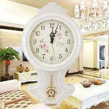 Tipe baterai aa (1.5v) battery (not include) material metalic and acrylic. Aneka Desain Jam Dinding Minimalis Yang Unik Dan Elegan