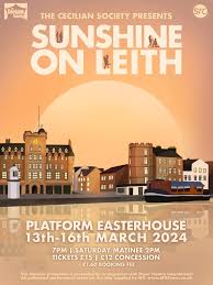 Sunshine on Leith 2024 – The Cecilian Society