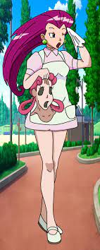 Jessie Unmask Nurse Joy Joy Pokemon Mario Characters