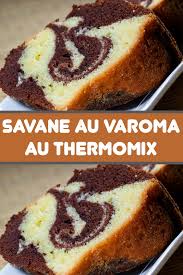 Savane Au Varoma Au Thermomix Gateau Au Yaourt Marbre Recette Gateau Au Yaourt Gateau Marbre Facile