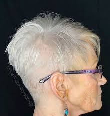 Glasses thin hair short hairstyles for fine hair over 70. Short Hairstyles For Over 70 With Glasses Trendy Hairstyle Ideas