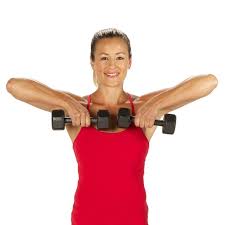 Sculpt And Strengthen Your Arms With This 3 Week Dumbbell Challenge Arm Challenge Workout Challenge Fitness Body