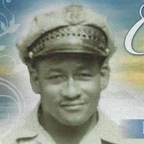 Mr. Regianld Dudley Trotman Obituary