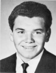 Remembering Elvin “Sonny” Andrew Wical Jr Class of 1962 April 19, 1943 ~  June 2022 *