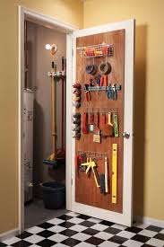 Easy Ways To Expand Your Closet Space Door Organizer Cabinet Door Storage Simple Storage