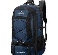 Amazon.com: RaoRanDang Mochila de senderismo impermeable ...