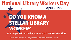 Labour day around the world in 2021 by day. American Library Association On Twitter It S National Library Workers Day Take Time Today To Thank The Amazing Library Workers In Your Life By Adding Them To The Galaxy Of Stars Https T Co Rqtzfxymvb Nlwd21