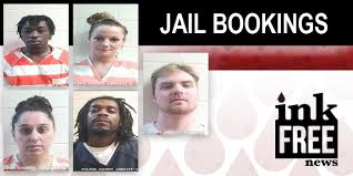 Jail Bookings Inkfreenews Com