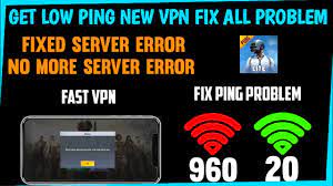 Ping Problem Solved 20 Ms Pubg Mobile Lite Best Vpn Server Problem Error Youtube